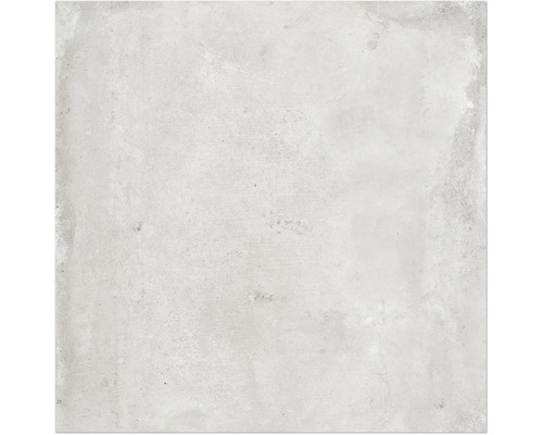 Štvorcová podlahová dlaždica s betónovým vzhľadom