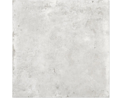 Štvorcová dlažba z kameniny s matným povrchom