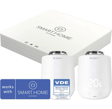 Hornbach Smart Home Gateway a termostaty