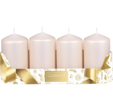 Štyri sviečky v slávnostnom balení