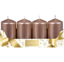 Štyri sviečky v slávnostnom balení