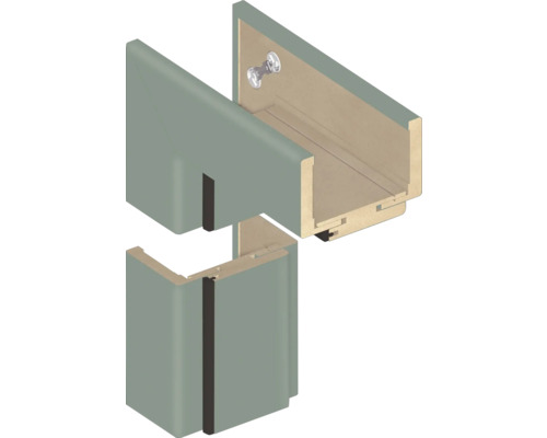 Spojovací prvok pre pracovné dosky