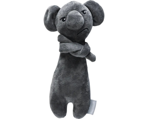 Sivá koala ako hrejivý vankúšik