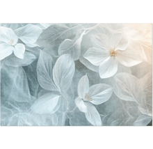 Detail kvetov a listov