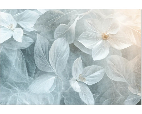 Detail kvetov a listov