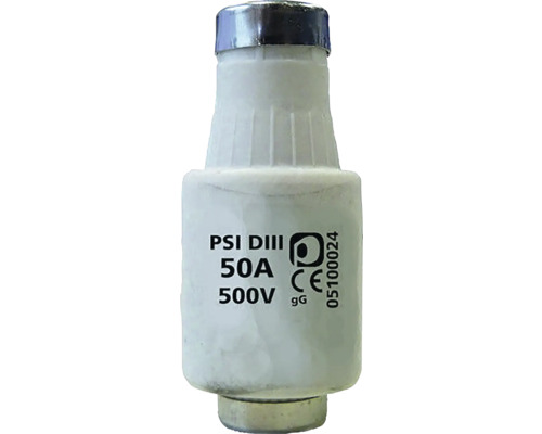 Poistka D 50 ampérov