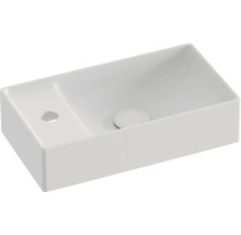 Umývadlo na dosku z keramiky