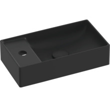 Obdĺžnikové umývadlo na dosku z keramiky