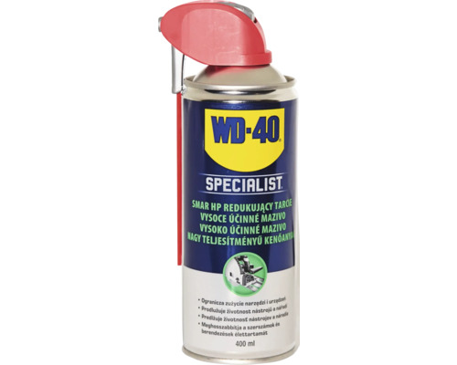 WD-40 Specialist Vysokoúčinné mazivo, 400 ml