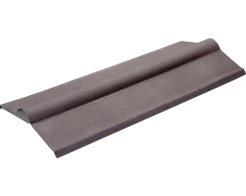 Hrebeňová strešná škridla pre strešnú krytinu