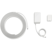 LED svetelný pás so sieťovým adaptérom a ovládaním