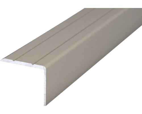 Uhlový profil samolepiaci 2700 x 20 mm Profil hrany schodu