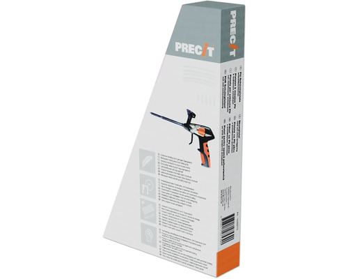 PU penová pištoľ v krabici