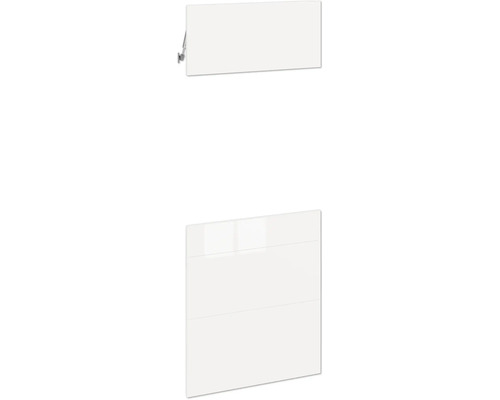 Kus nábytku s hladkým povrchom