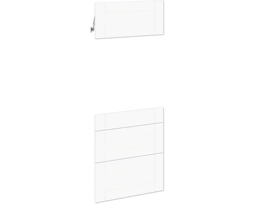 Kuchynská skrinka s výklopnými dvierkami