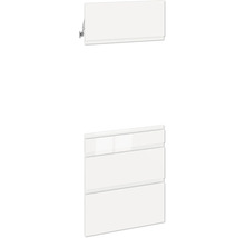 Vysoká skriňa s tromi zásuvkami a jednými dverami