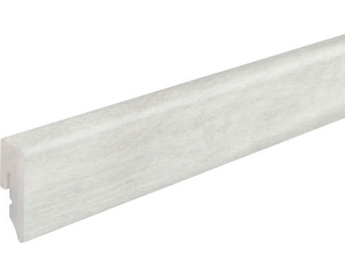 Soklová lišta Skandor PVC pínia KU048L 15 x 39 x 2400 mm Drevená soklová lišta