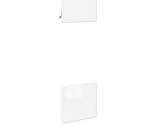 Nábytkové dvierka s úchytkou