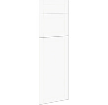 Biela kuchynská skrinka