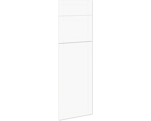 Biela kuchynská skrinka