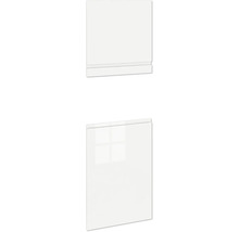 Kuchynské dvierka v jednoduchom dizajne