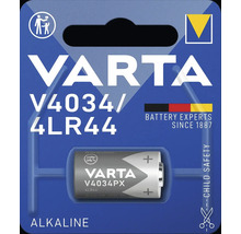 Alkalická batéria Varta V4034/4LR44