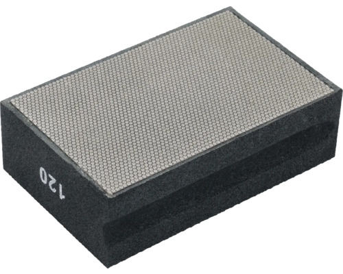 Brúsna huba FESTA diamantová P120 Diamantový obtiahovací kameň zrnitosti 120