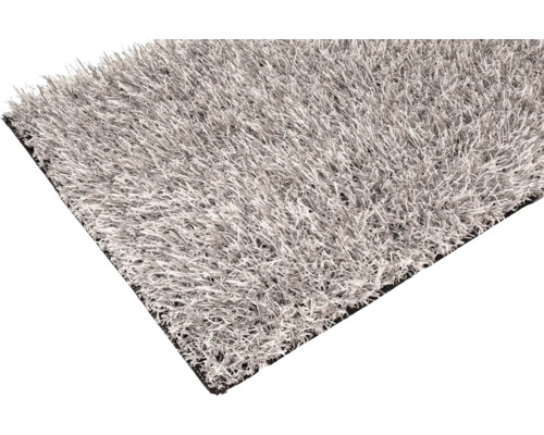 Umelý trávnik Expo šedý šírka 400 cm (metráž) Kus umelého trávnika s krátkym vlasom