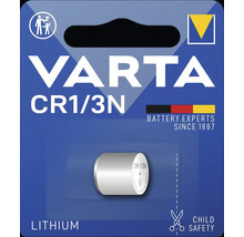 Lítiová batéria Varta CR1/3N v balení