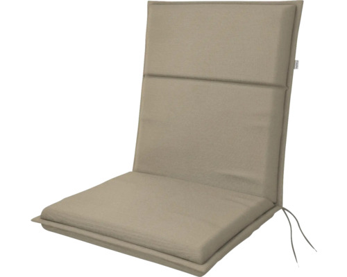 Podložka na ležadlo s viazacími páskami