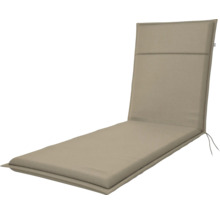 Podložka na záhradné ležadlo