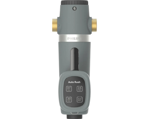 Vodný filter PHILIPS pre vedenie pitnej vody Automatické preplachovanie filtra na vodu Philips