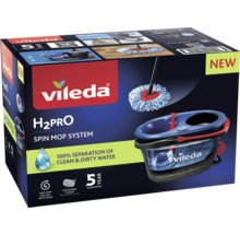 Balenie mopového systému Vileda H2Pro Spin