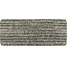 Rohožka s rebrovanou štruktúrou