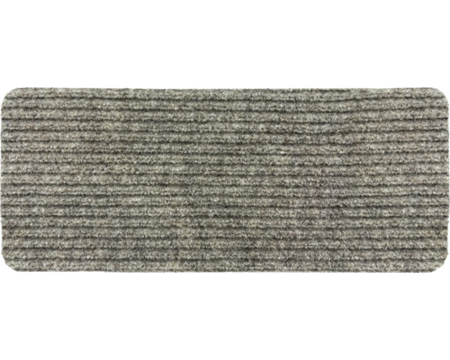 Rohožka rypsová Turbo béžová 25x60cm Rohožka s rebrovanou štruktúrou