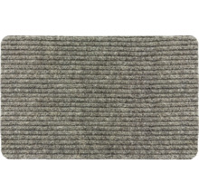 Rohožka s rebrovanou štruktúrou