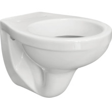 Závesné WC z sanitárnej keramiky