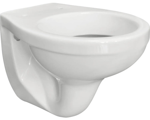 Závesné WC z sanitárnej keramiky