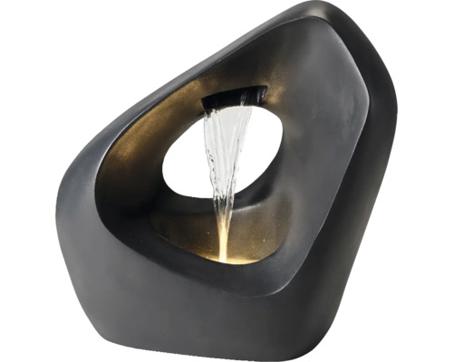 Dekoratívna izbová fontána s vodnou hrou