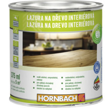 Lazúra na drevo do interiéru v plechovke od spoločnosti Hornbach