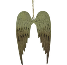 Dekoratívne anjelské krídla na zavesenie