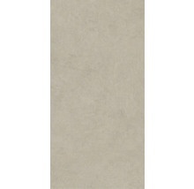 Svetlá, jednofarebná dlaždica s ľahko štruktúrovaným povrchom