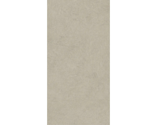 Svetlá, jednofarebná dlaždica s ľahko štruktúrovaným povrchom