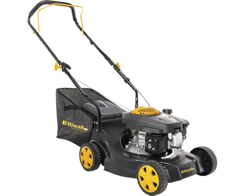 Kosačka na trávu so zberným košom