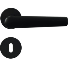 Sada kľučiek dverí s kľúčovou rozetou