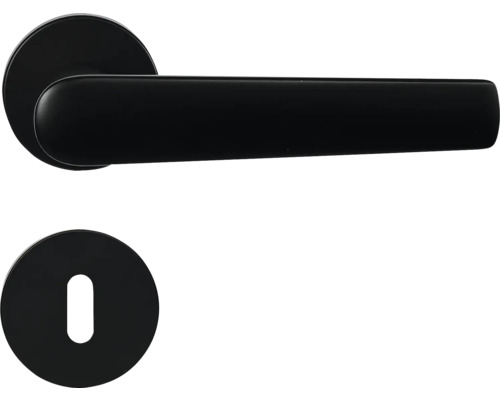 Sada kľučiek dverí s kľúčovou rozetou