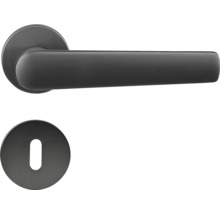 Sada kľučiek na dvere s kľúčovou rozetou