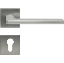 Kľučková súprava s hranatou rozetou a kľúčovou rozetou