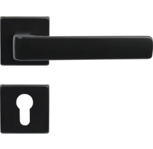 Súprava kľučiek na dvere s kľúčovou dierkou