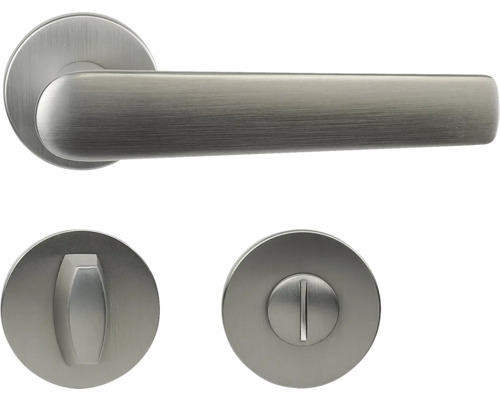 Sada kľučiek s rozetami pre interiérové dvere